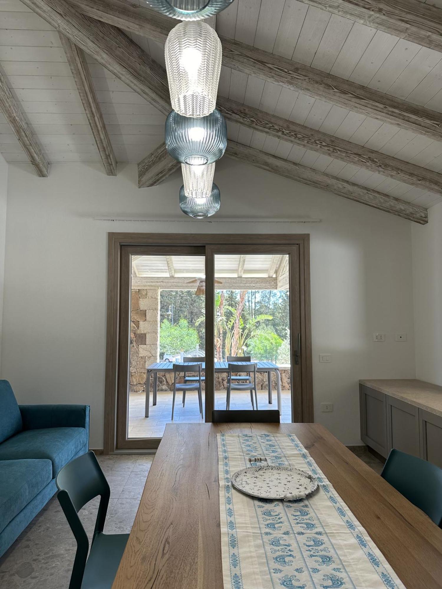Villa Smeraldo Кастиадас Екстериор снимка