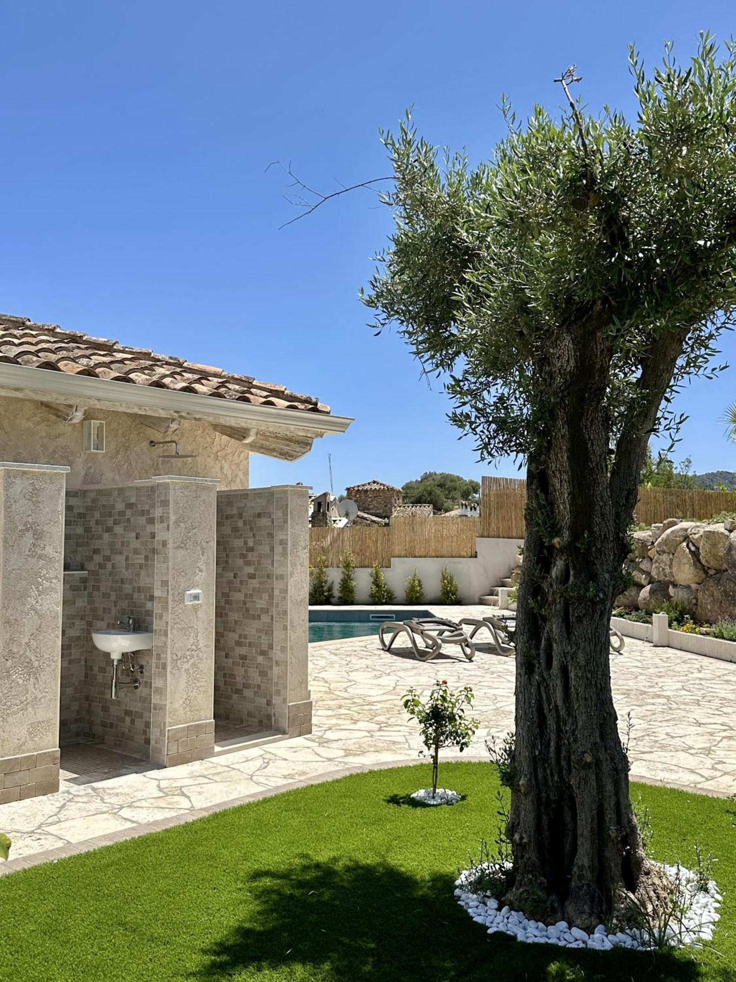 Villa Smeraldo Кастиадас Екстериор снимка