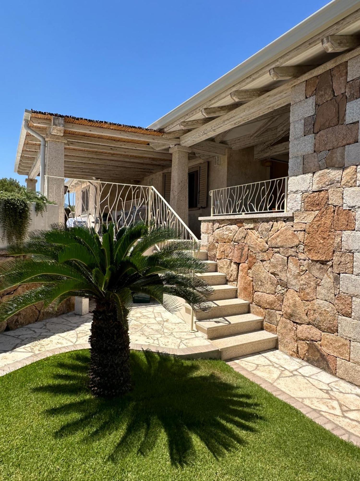 Villa Smeraldo Кастиадас Екстериор снимка